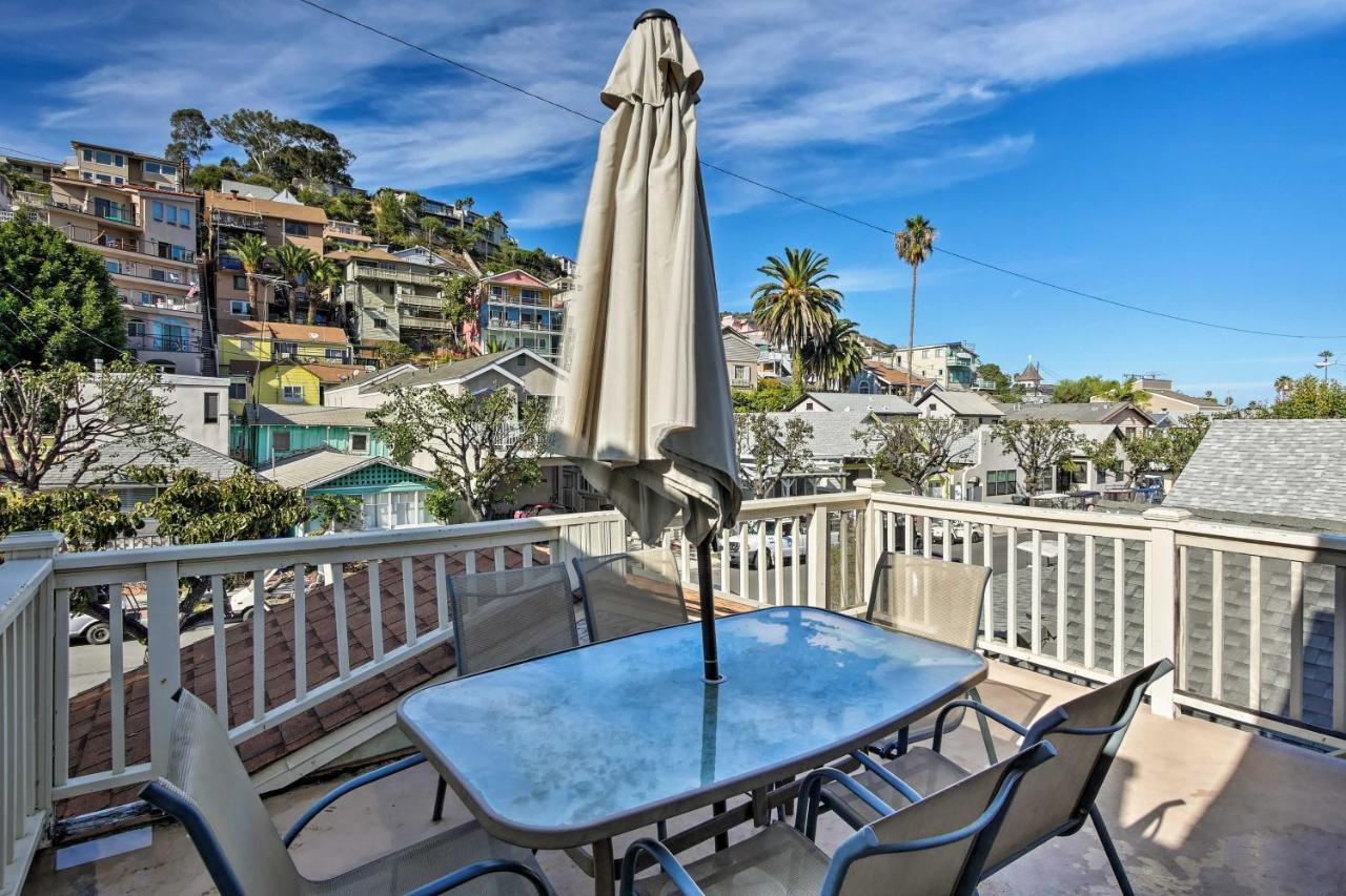 Tropical Island Escape With Deck, Walk To Avalon Bay Exterior foto