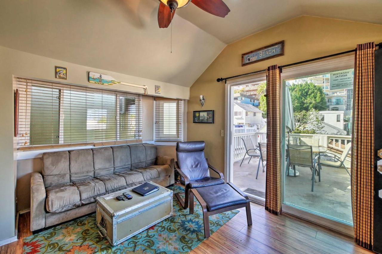 Tropical Island Escape With Deck, Walk To Avalon Bay Exterior foto