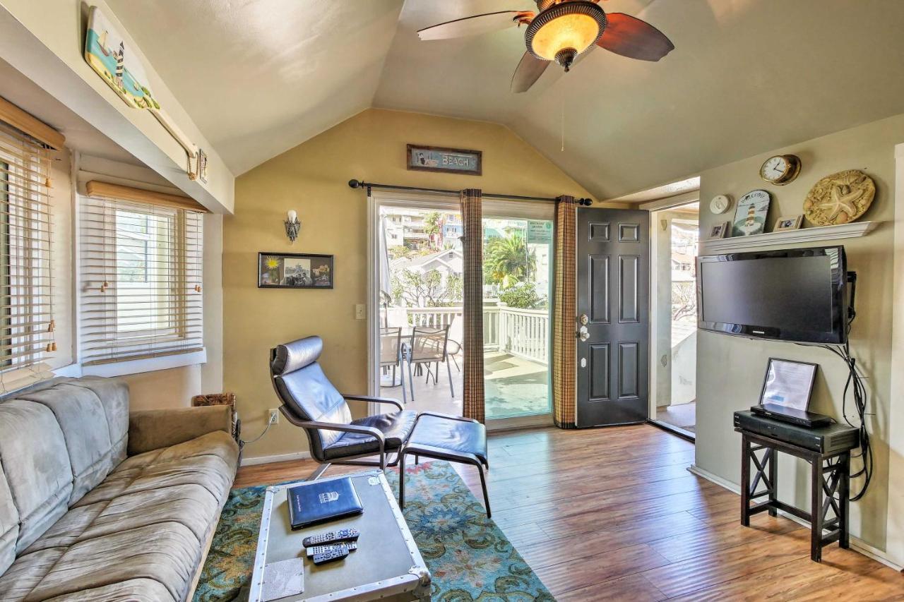 Tropical Island Escape With Deck, Walk To Avalon Bay Exterior foto
