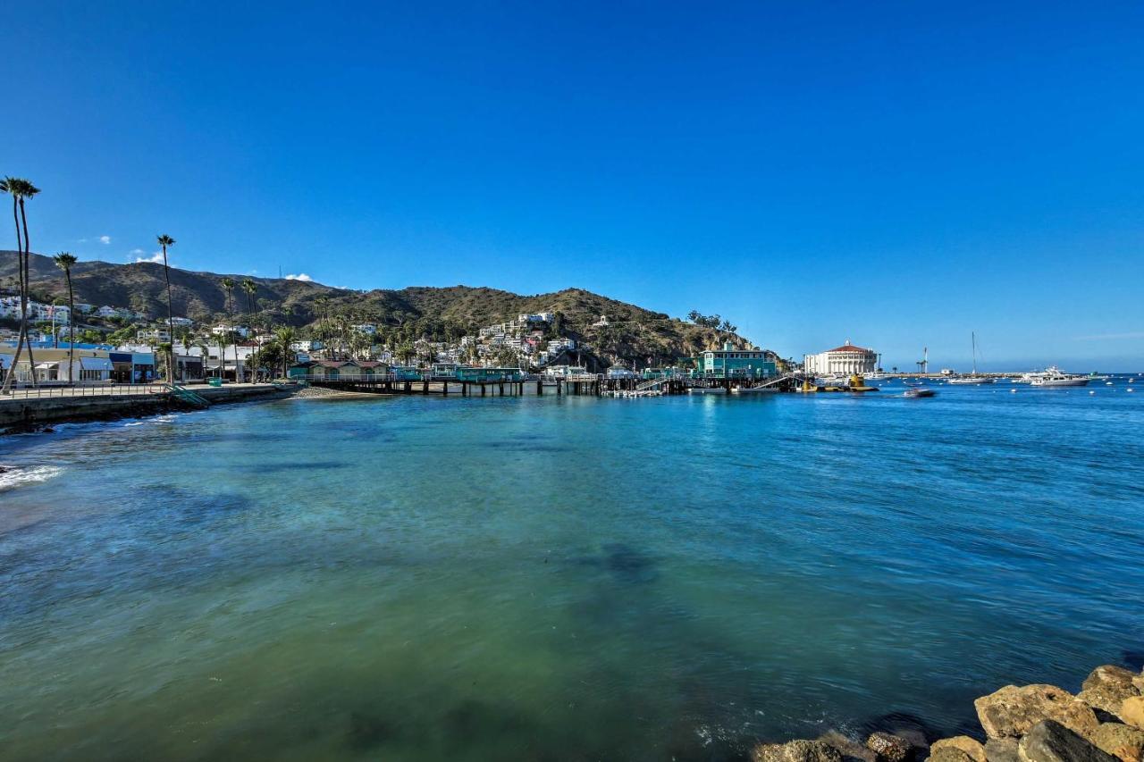 Tropical Island Escape With Deck, Walk To Avalon Bay Exterior foto